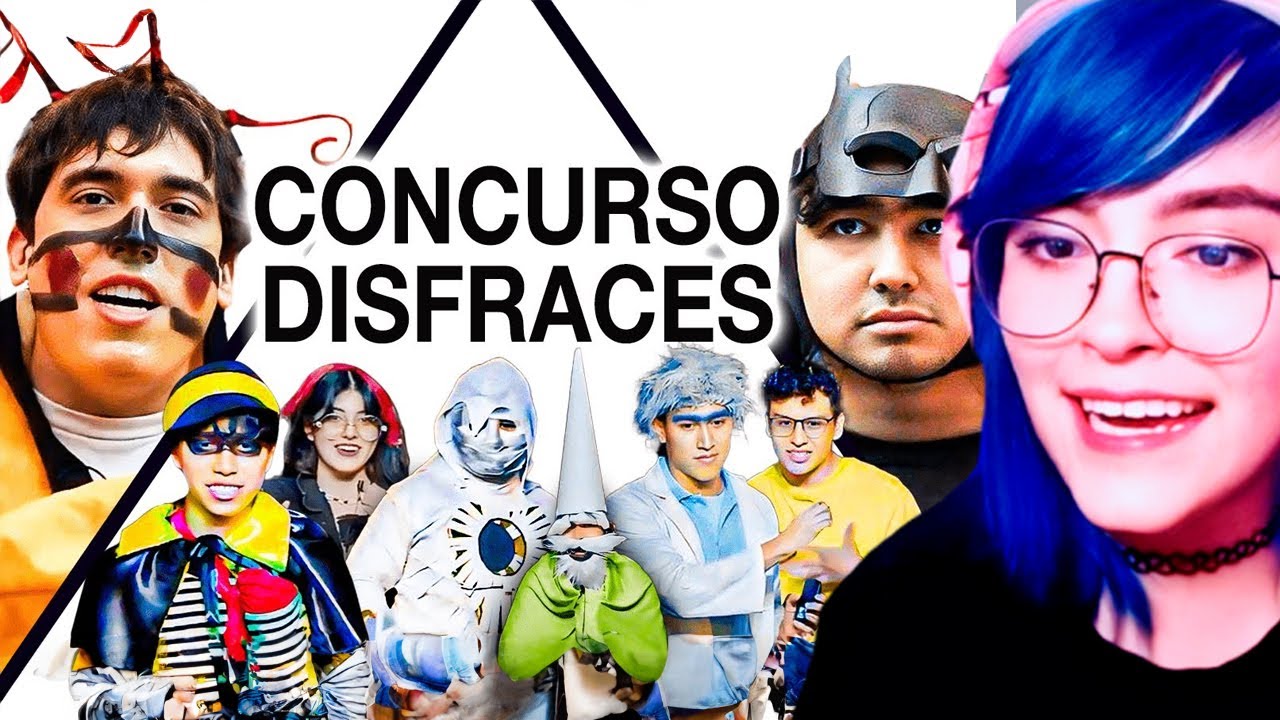 Hanncitaa Reacciona A CONCURSO DE DISFRACES POBRES | ONE COIN 🪙