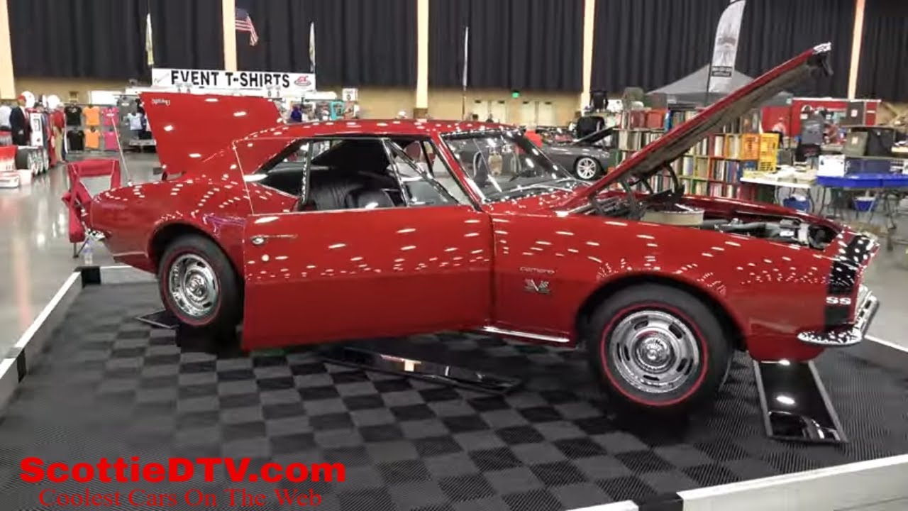 Get Ready For Epic Cars At The 2024 Pigeon Forge Rod Run Fall Event - A Cool General Walkaround!