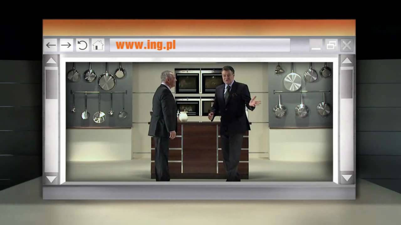 Wejdź do Internetu - ING Blikle