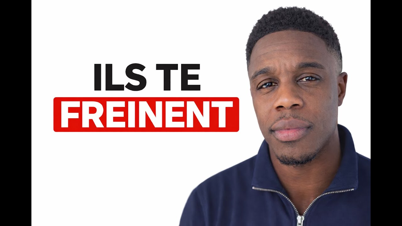Ton entourage te détruit peut-être (voici comment le voir)
