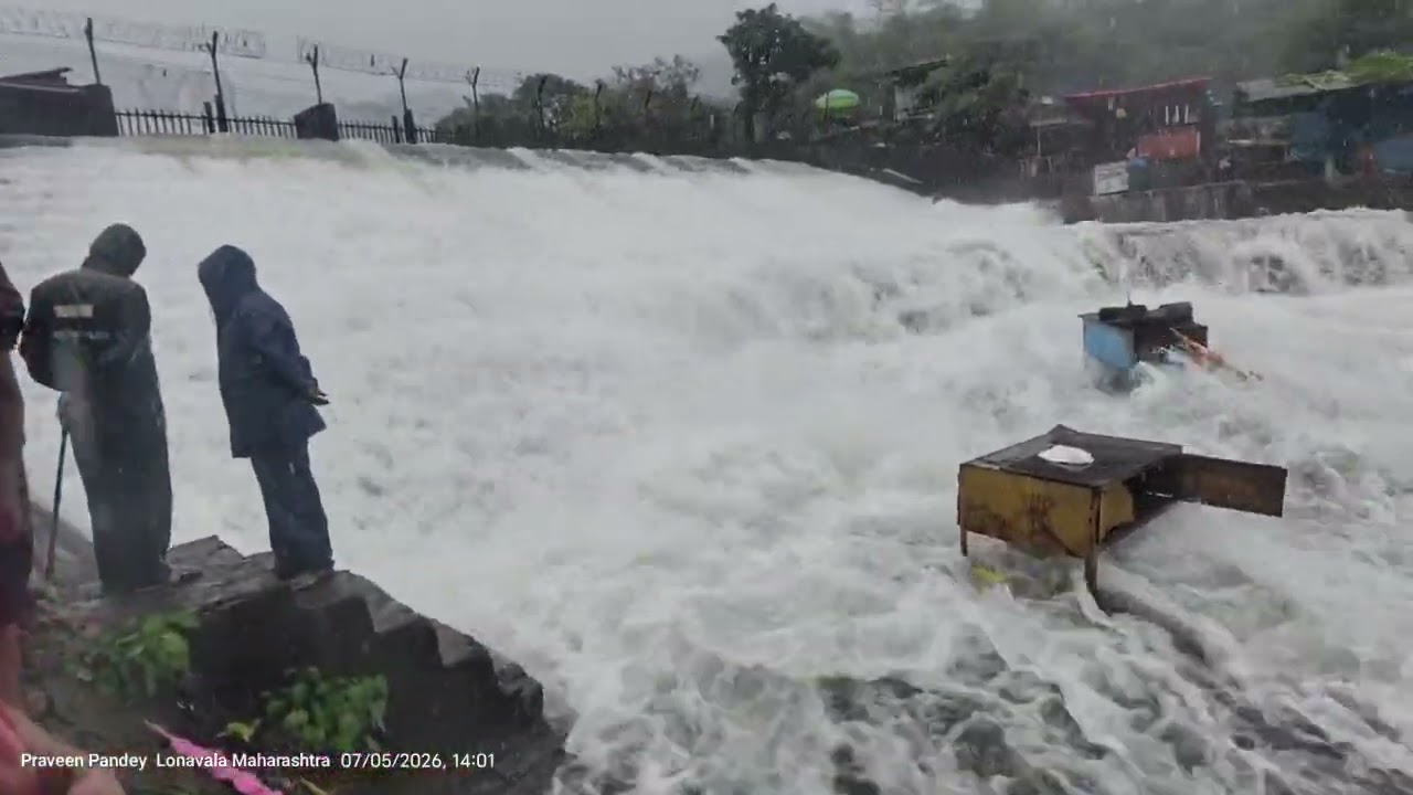 Bhushi Dam...