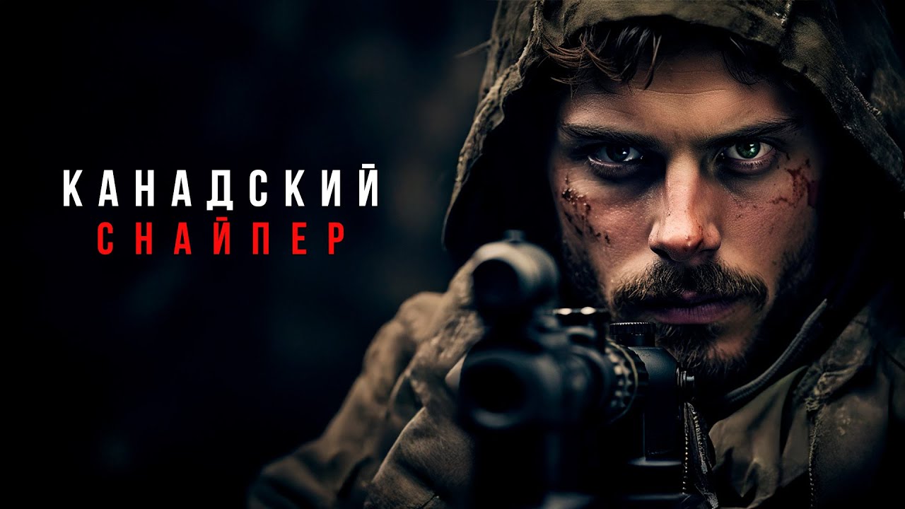 СНАЙПЕР НА ГРАНИ БЕЗУМИЯ – ОН УВИДЕЛ ТО, ЧТО НЕВОЗМОЖНО ЗАБЫТЬ! Канадский снайпер. Лучшие Фильмы