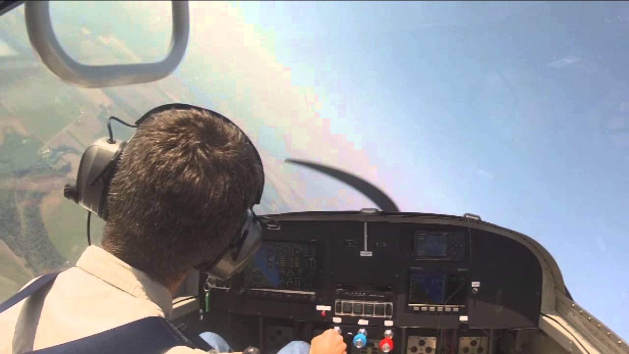 RV-14 Virtual Demo Flight