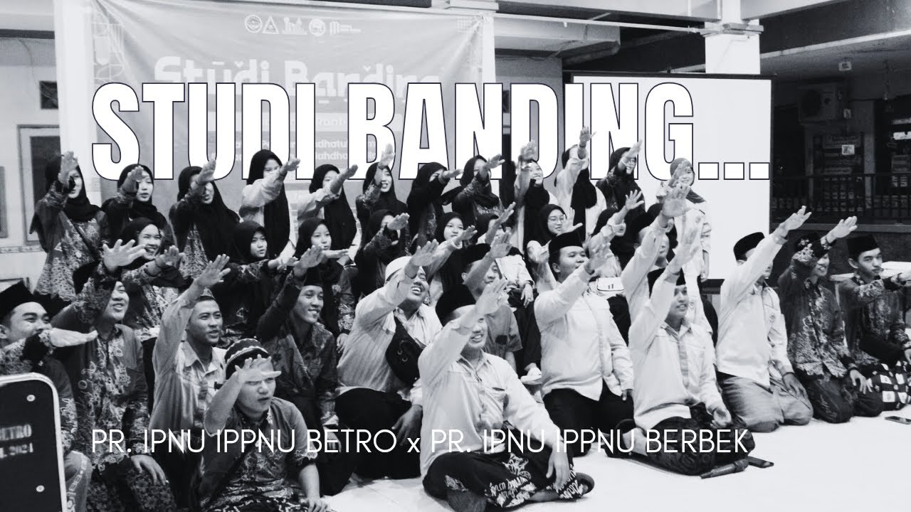 STUDI BANDING RANTING BETRO BERSAMA RANTING BERBEK