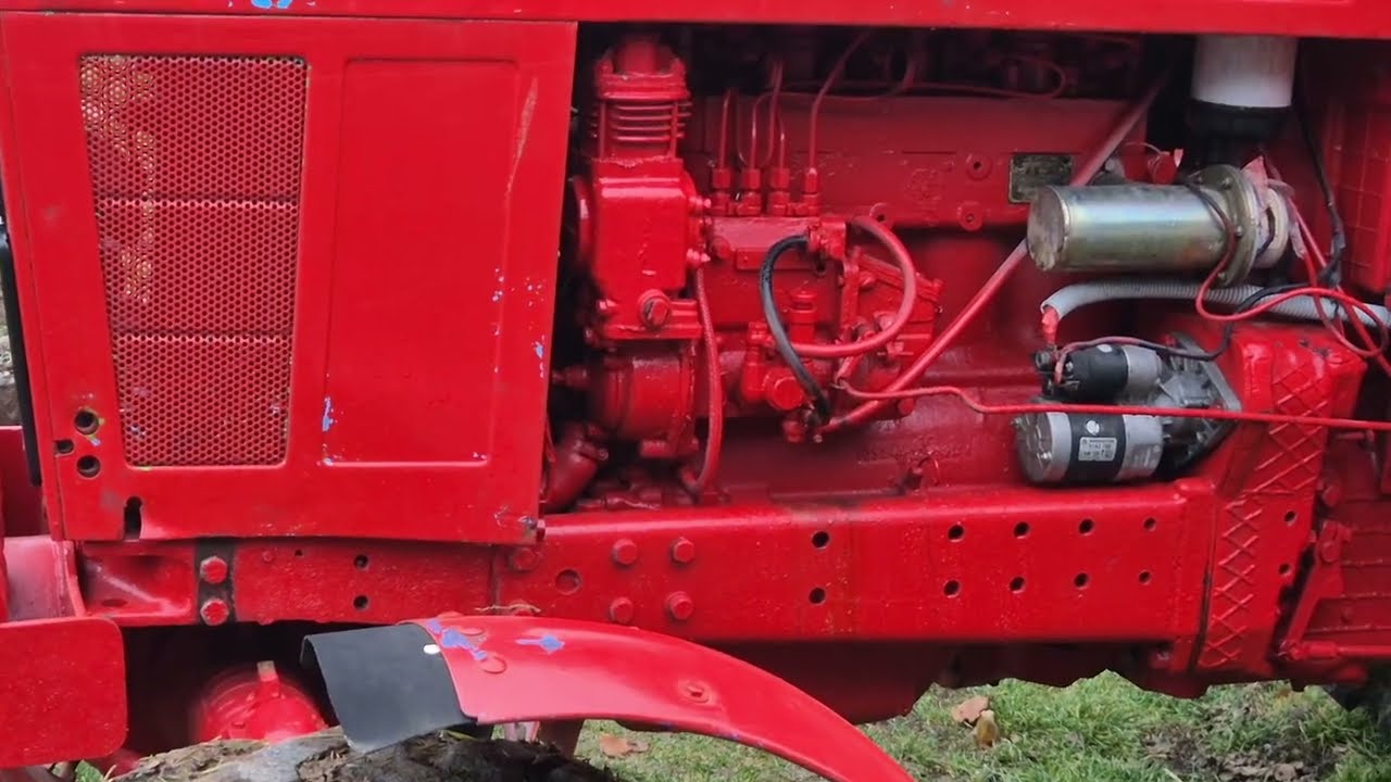 Mtz82, biztos hogy 80-as a motor??? Hát....
