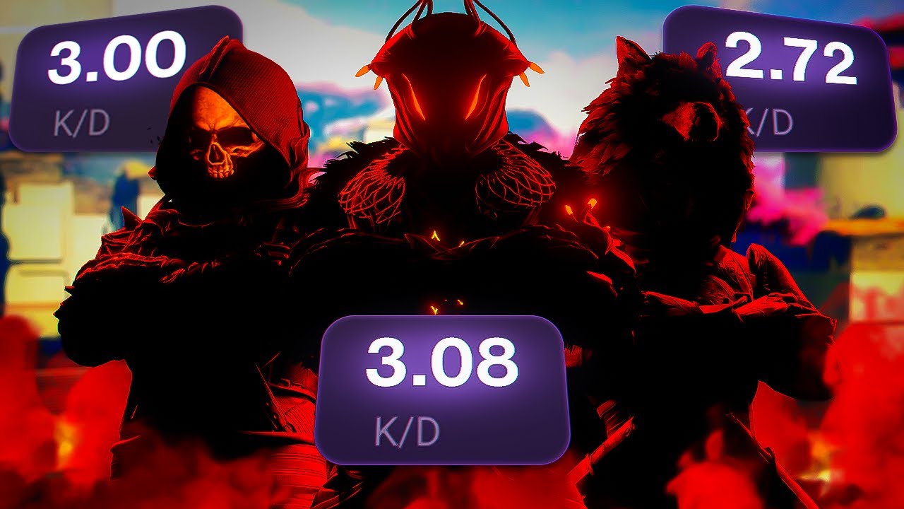 We Matched The SCARIEST Trials Team Possible... (Carry vs Stacked)