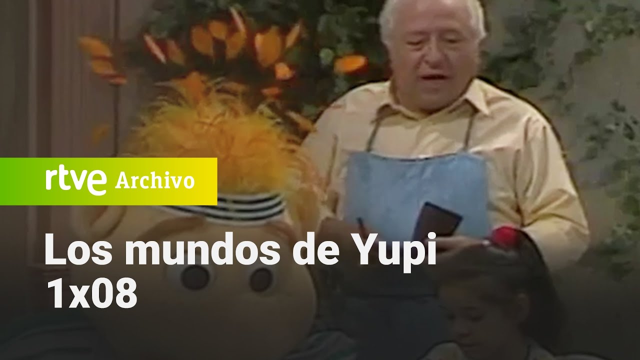 Los mundos de Yupi: Capítulo 8 - Los lechuguinos de la noche | RTVE Archivo