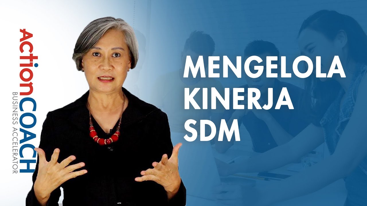 Mengelola Kinerja SDM
