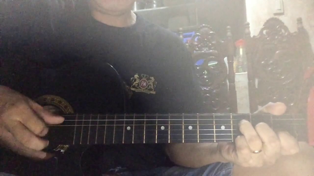 Oh hangin by asin cover by d.r sali guitar lesson