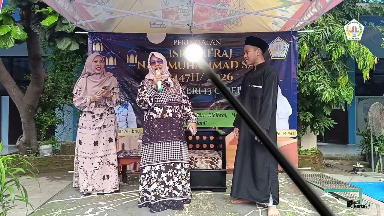 Memperingati Isra Mi'raj 1446 H