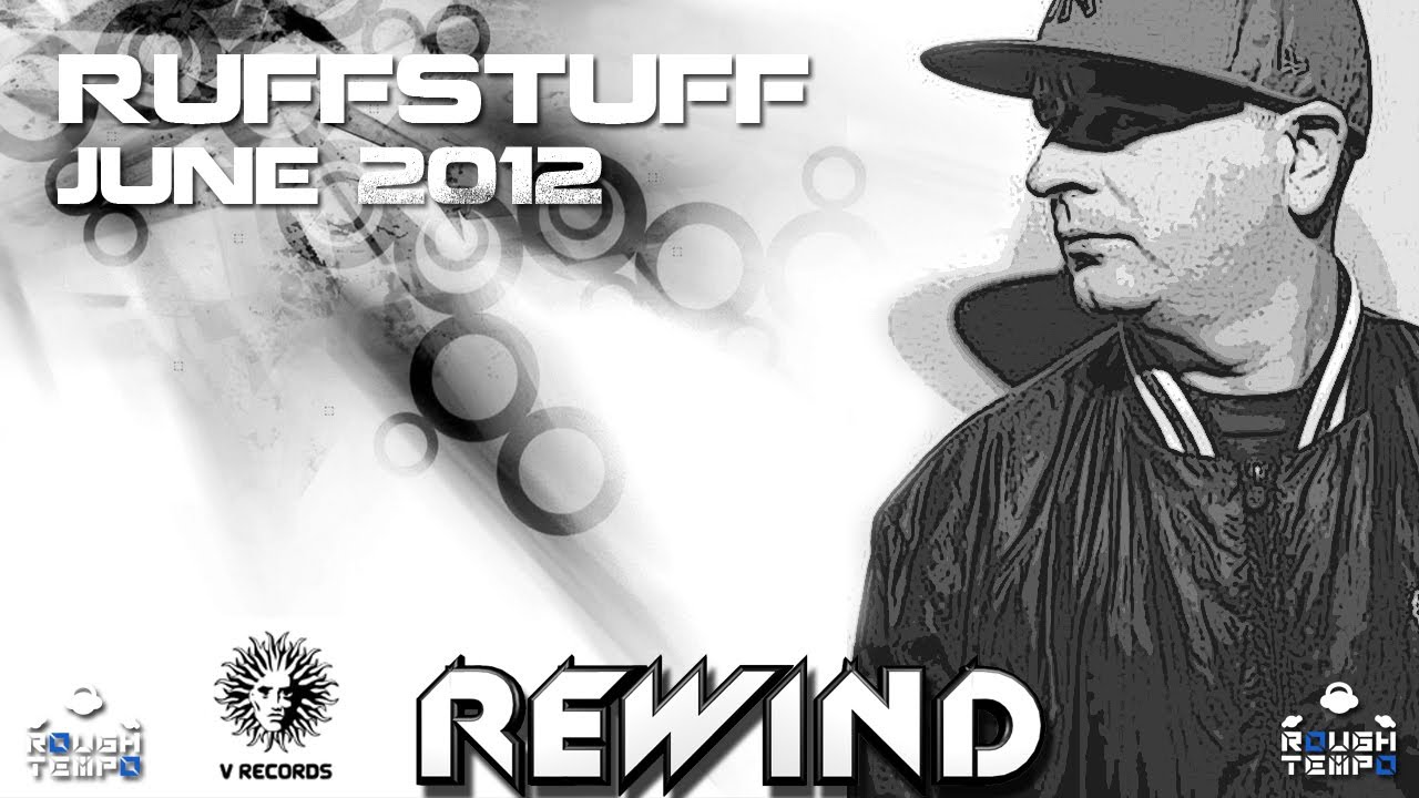 DJ RUFFSTUFF - Rough Tempo LIVE! - June 2012