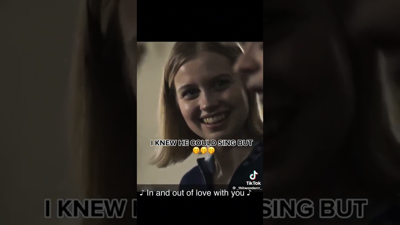 gaten matarazzo singing in honor society