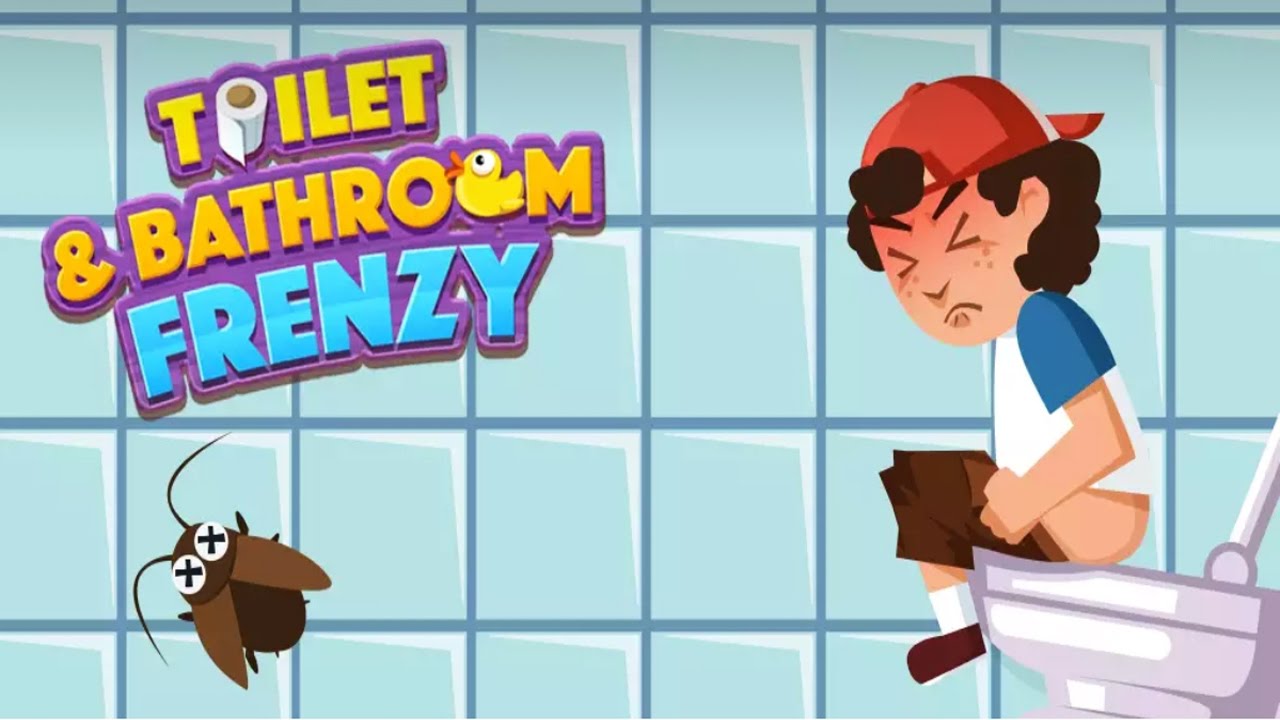 Toilet & Bathroom Frenzy Android Gameplay ᴴᴰ