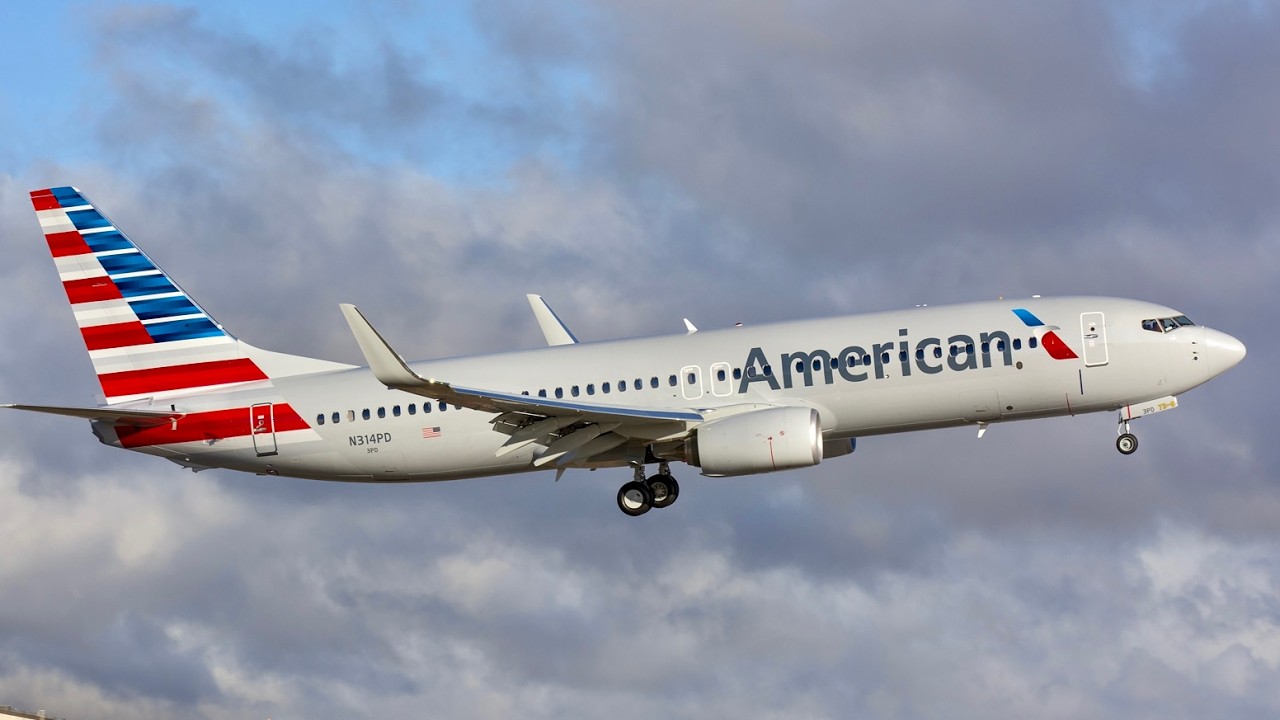 PMDG B737-800 | KMIA - KCLT | MSFS24