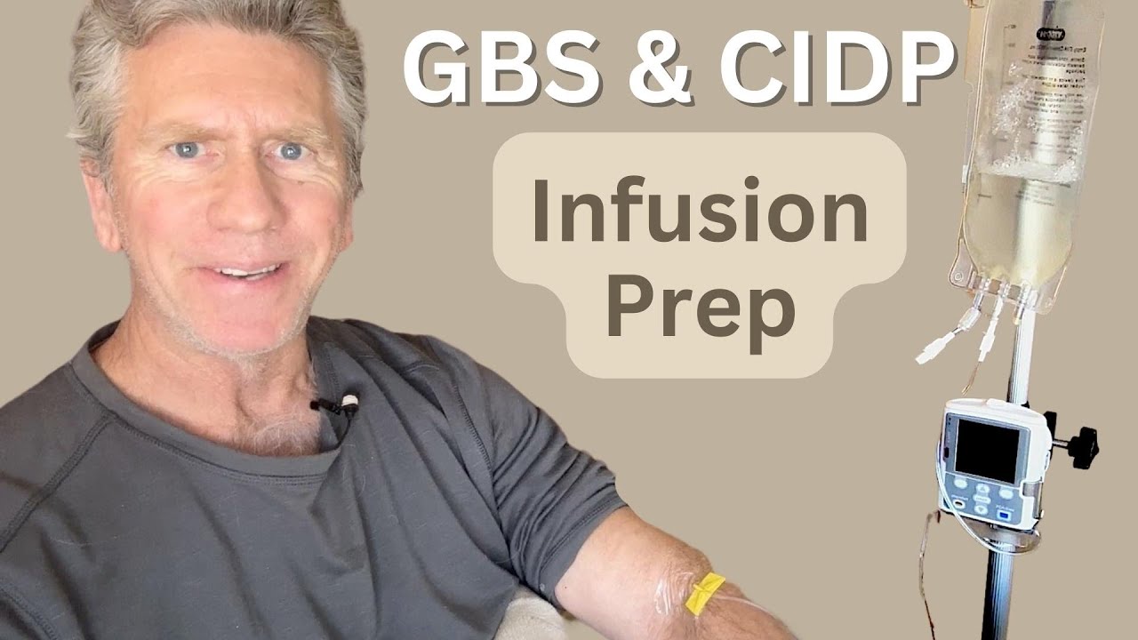 GBS & CIDP IVIG Infusion Preparation