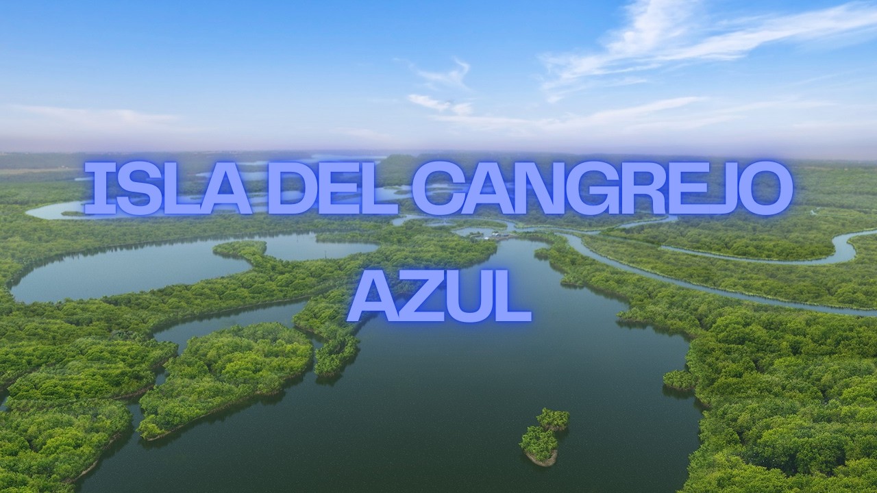 Fishing Planet - Isla del Cangrejo Azul