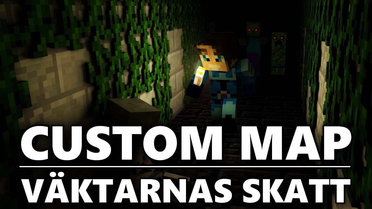 Custom Map - Väktarnas Skatt