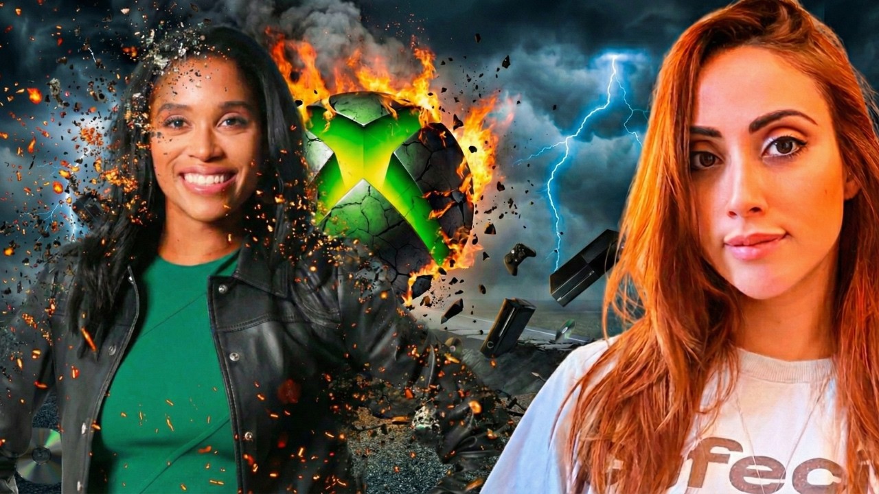 XBOX EM QUEDA: SARAH BOND FOI MESMO RESPONS&Aacute;VEL?