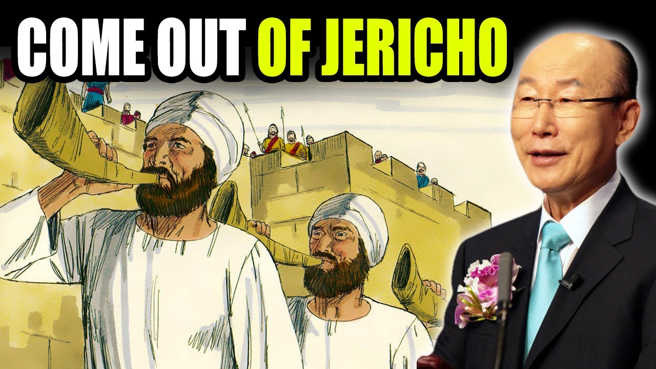 David Yonggi Cho Sermon 🙏 Come Out Of Jericho 🔥 Daily Bible