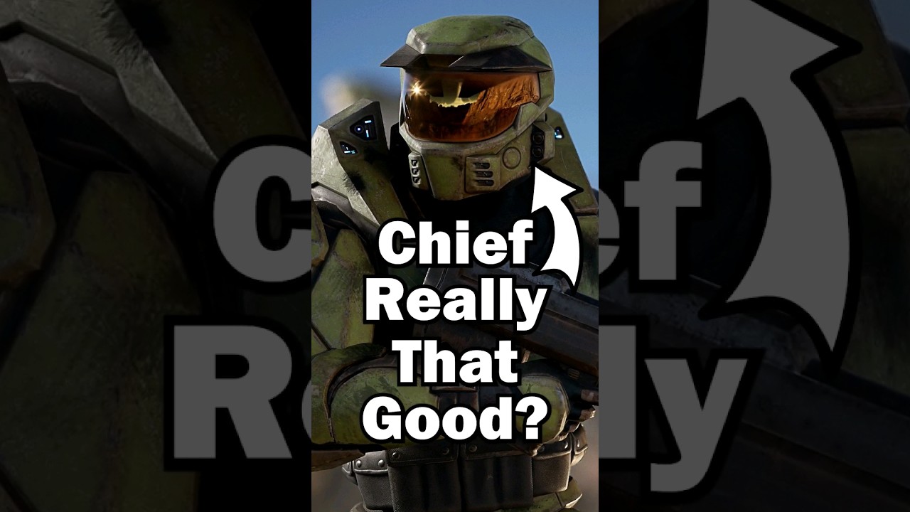 Шеф был не лучшим, но... #halo #игра #факты
