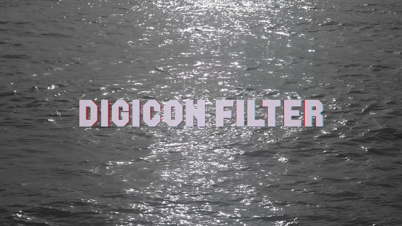 [a7S 3, 4K] Digicon Filter Sample