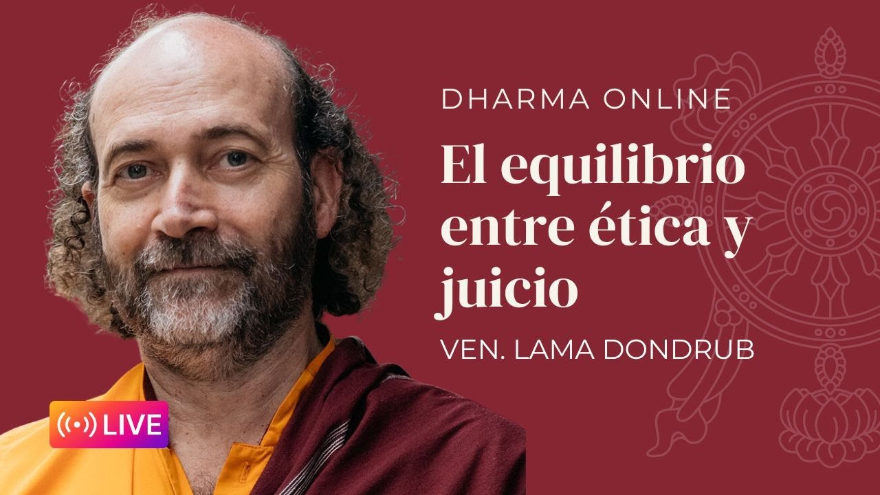 🤔 EL EQUILIBRIO ENTRE ÉTICA Y JUICIO - Enseñanzas 4/4/24
