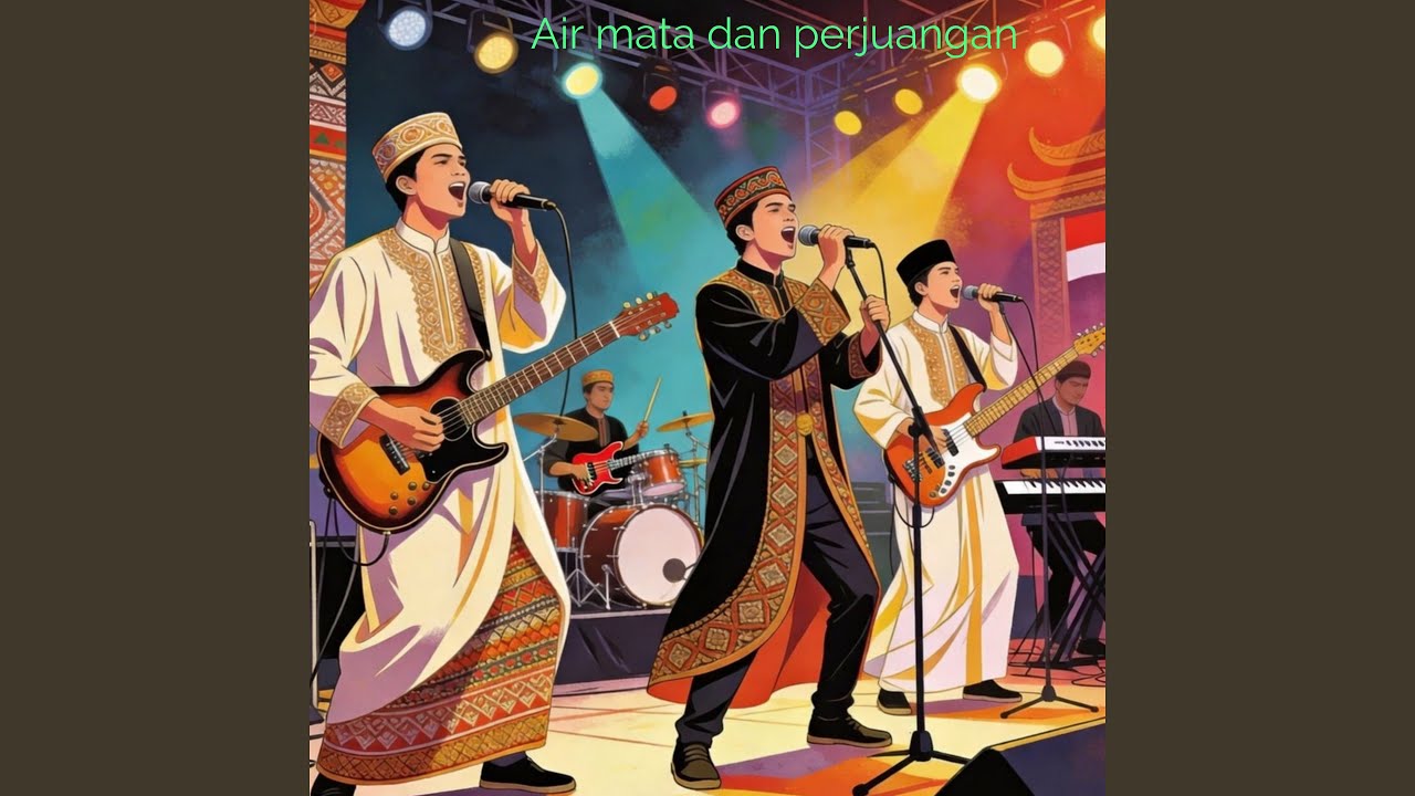 Air mata dan perjuangan