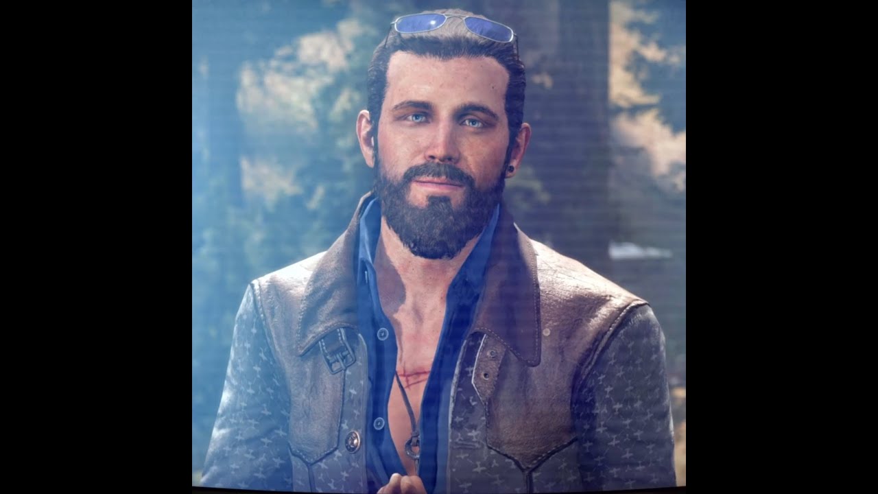 far cry 5 le commencement