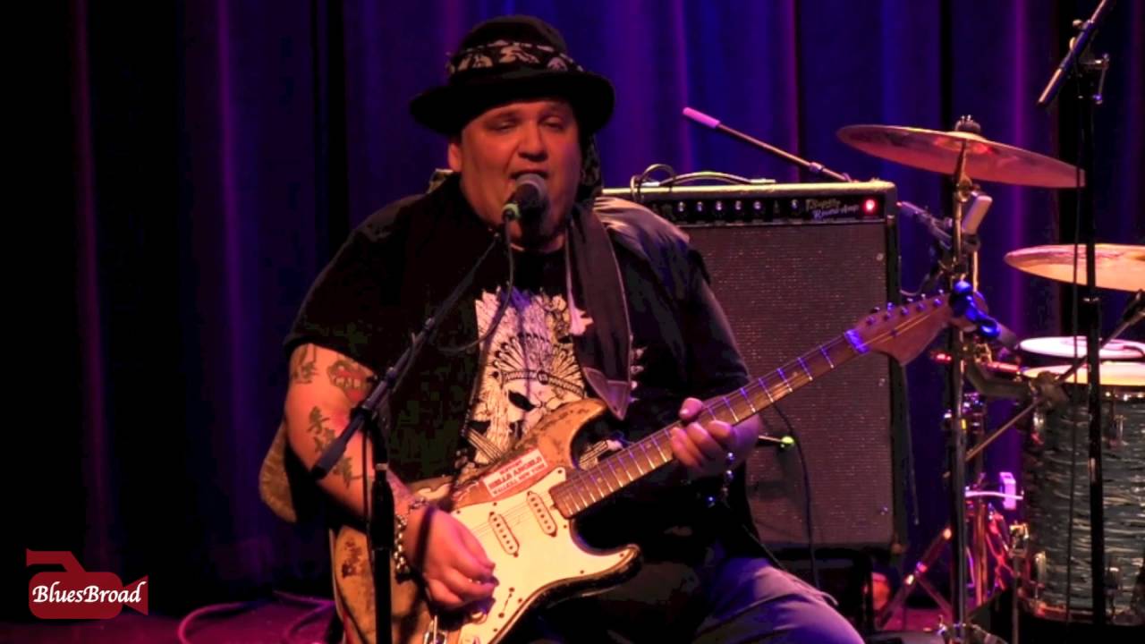POPA CHUBBY ☠ Hallelujah 9/30/16 FTC