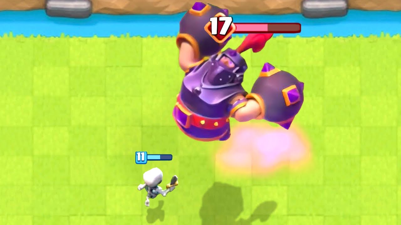 Clash Royale TRY NOT TO LAUGH