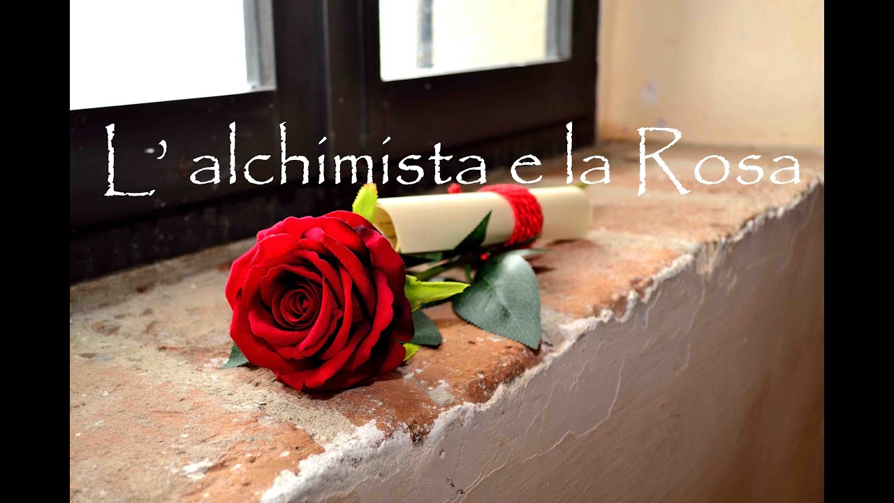 L' alchimista e la Rosa - Antica Tradizione