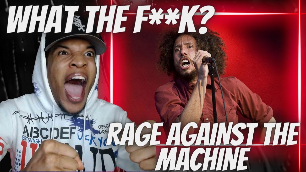 FIRST TIME HEARING RAGE AGAINST THE MACHINE - KILLING IN THE NAME | REACTION