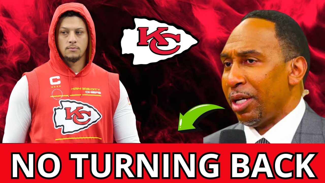 🚨 CHIEFS ANNOUNCE MAJOR PATRICK MAHOMES NEWS 😱🏈
