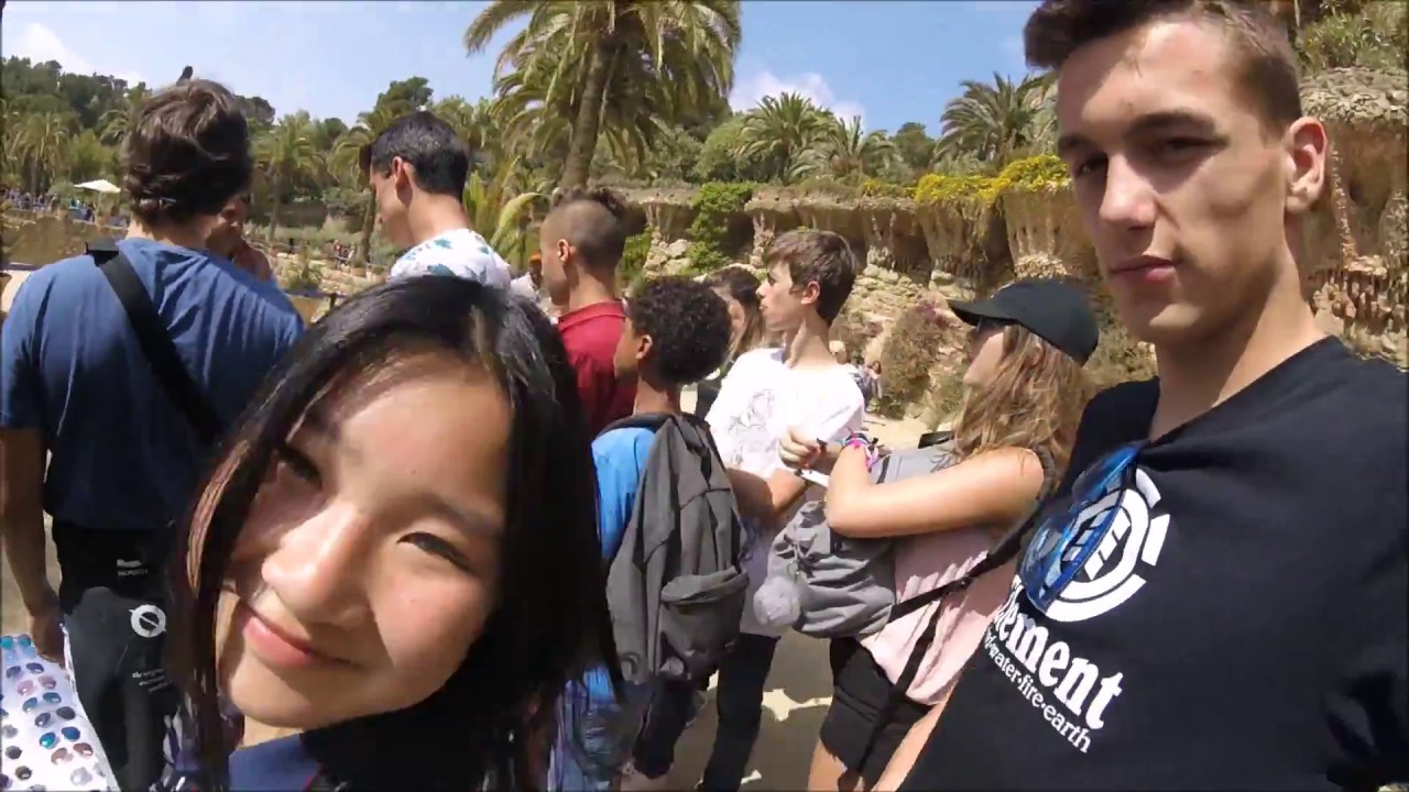 2&ordm;Parte Viagem Barcelona