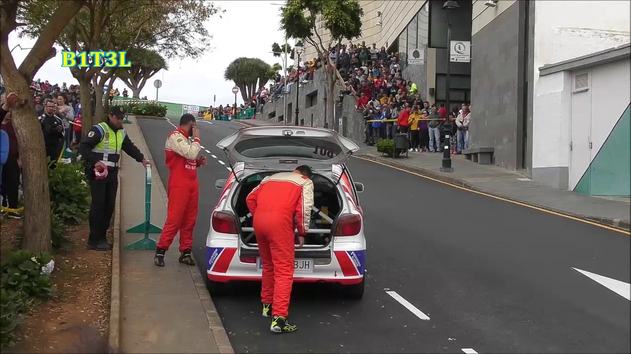 TROFEO TOYOTA ENMA - RALLY ISLAS CANARIAS 2019