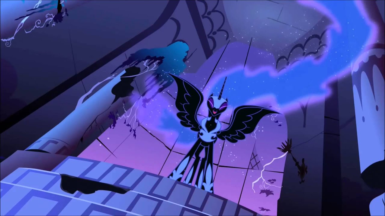 Hallelujah PMV ~ Tale of two sisters through a princesse's eyes [HD]