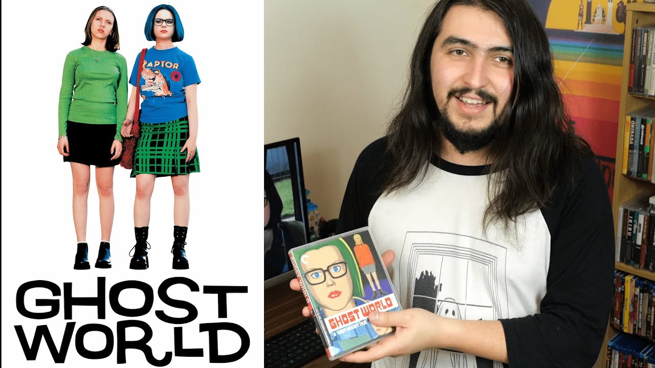 Ghost World (2001) | Movie Review + Ending Interpretation