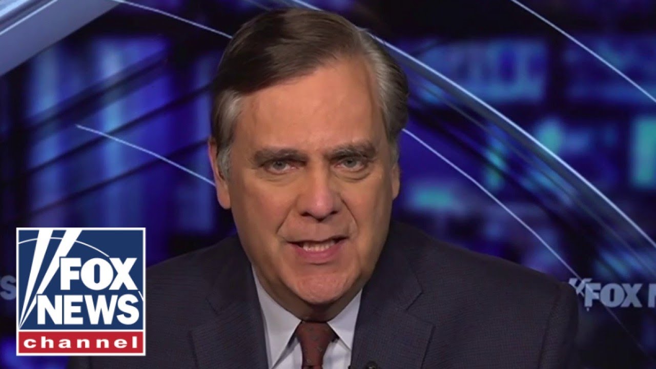 Jonathan Turley: 'This is BREATHTAKING'