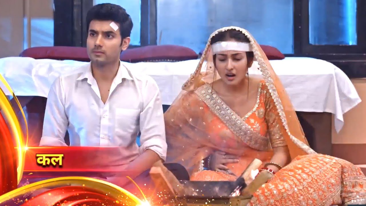 Parineeti Promo: Shaadi Ke Dauran Pari Ke Pet Me Hua Dard, Kya Pari Hai Pregnant?
