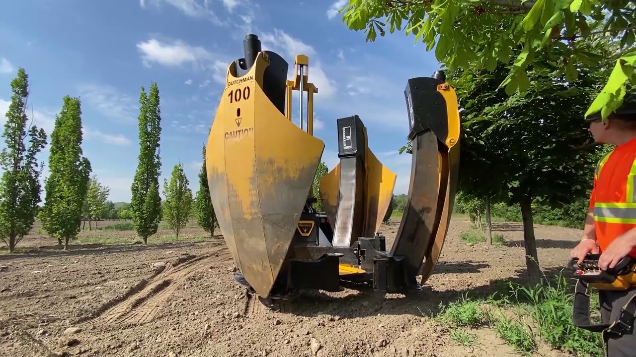 Dutchman  100-inch Truck Spade