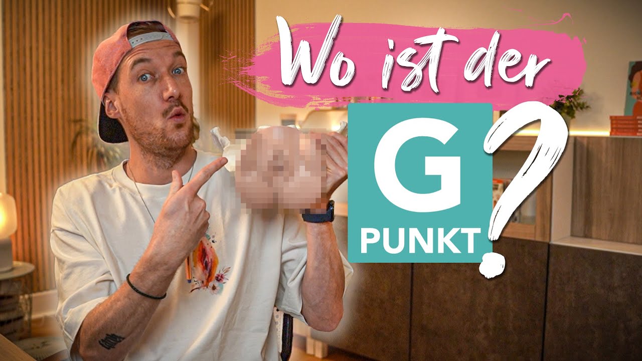 Der G-Punkt: Mythos oder Realität? | Alles über erogene Zonen