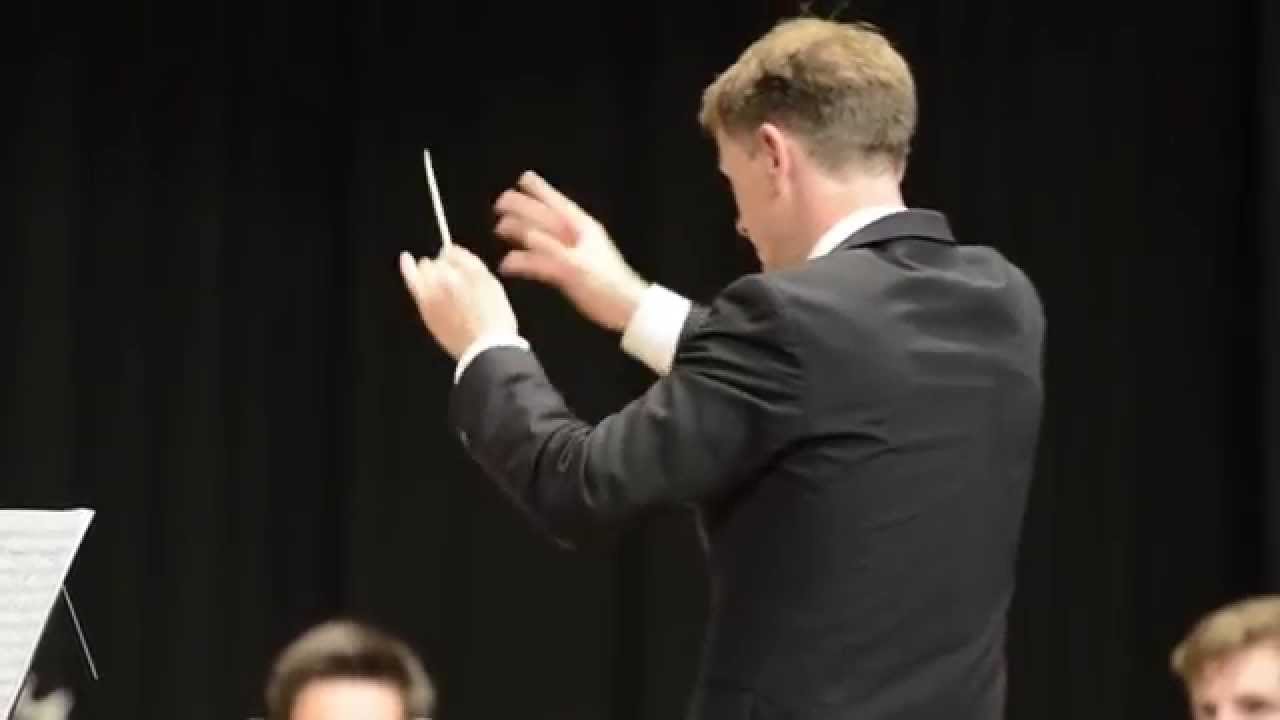 BML Talents - Riverdance am Jugendmusikfest Sempach 2015