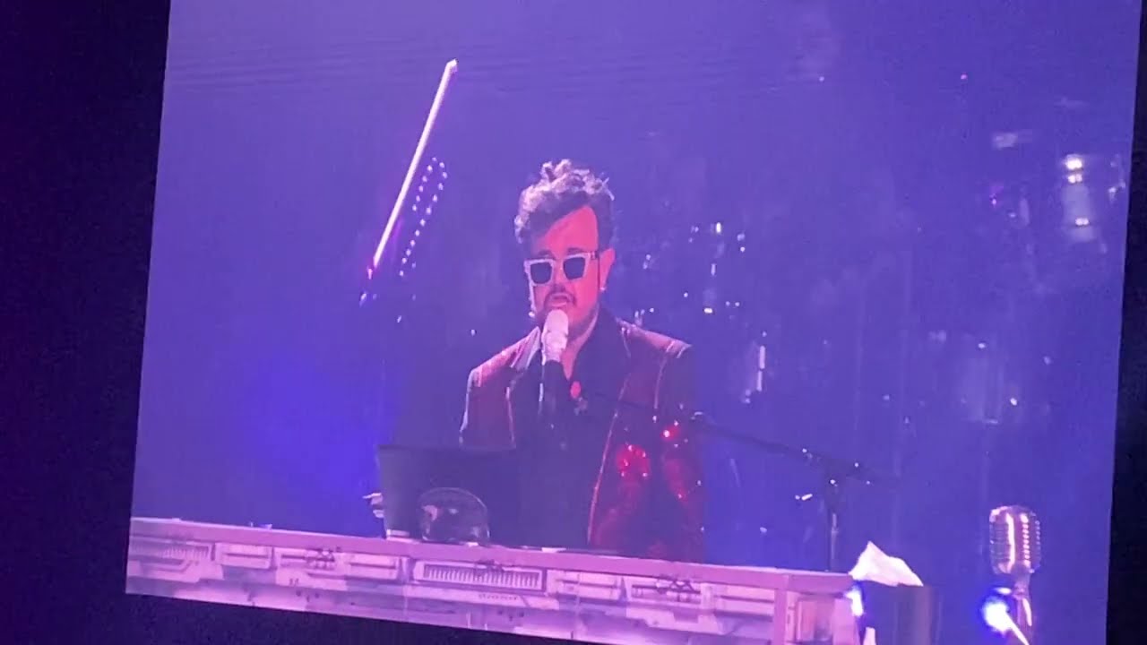 Una pequeña parte de ti - Aleks Syntek en el Auditorio Nacional