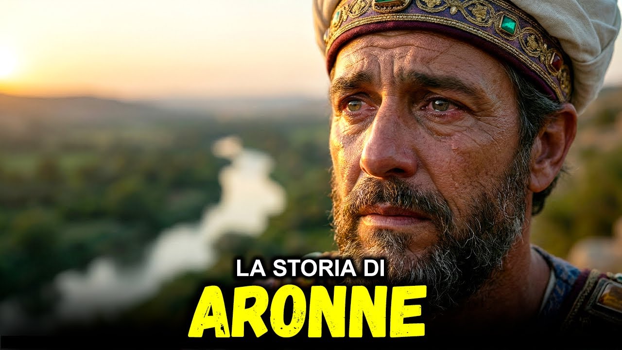 La Storia Completa di Aronne – Perché Non Poté Entrare nella Terra Promessa?