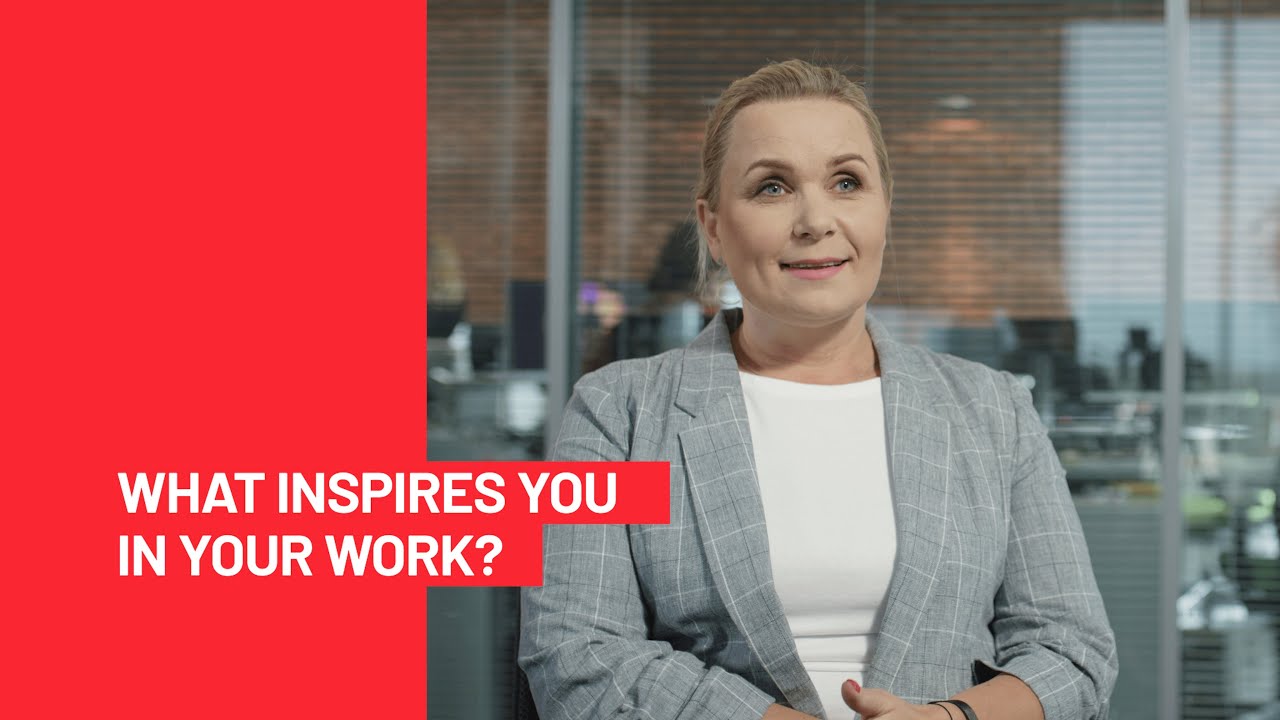 Co mnie inspiruje w mojej pracy?  || Raben Group 🚛