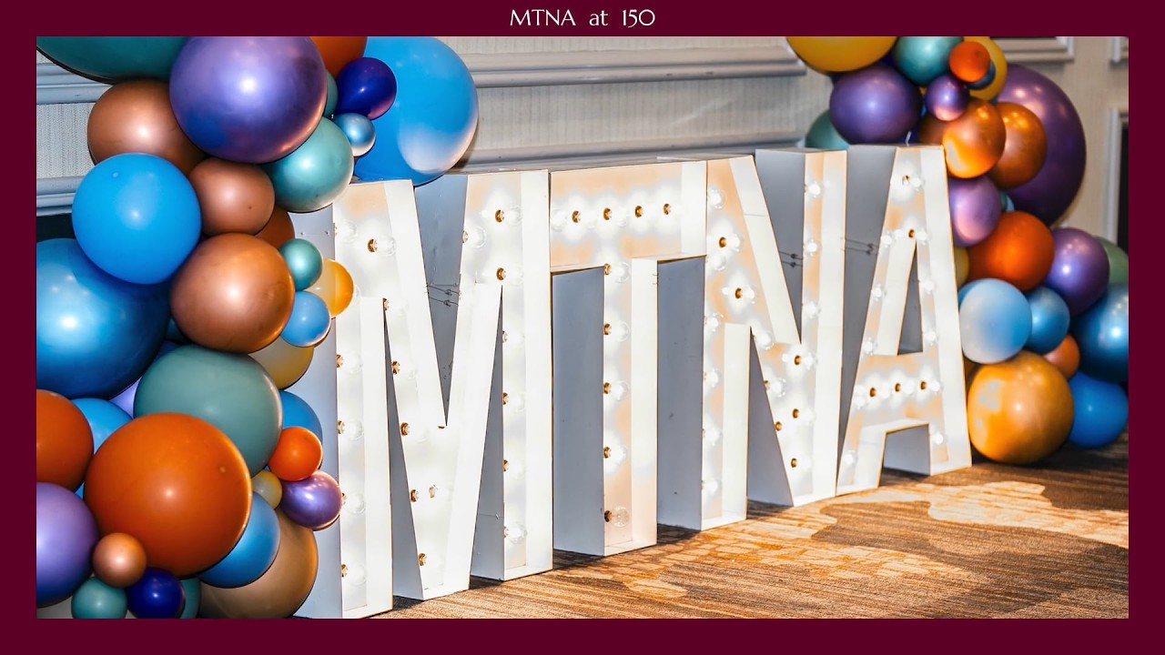 MTNA at 150