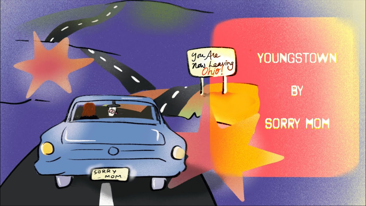 Sorry Mom - youngstown (Official Lyric Video)