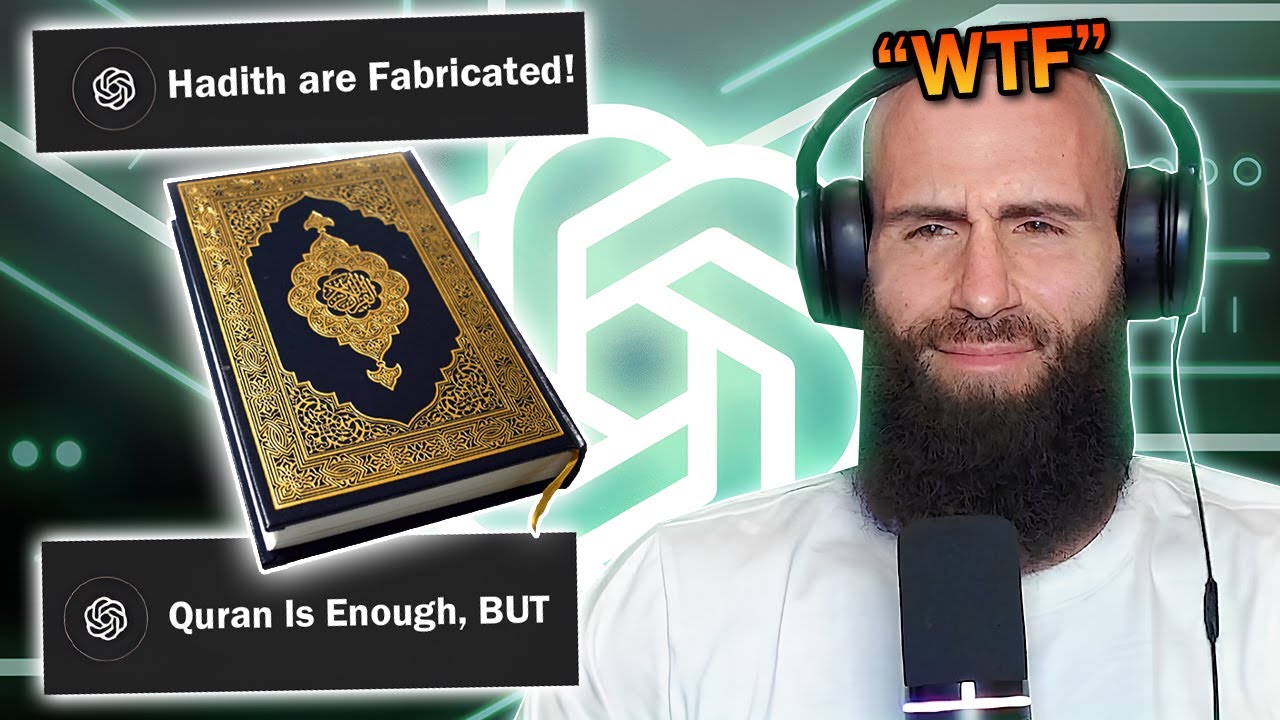 ChatGPT DESTROYS Quran ONLY Muslims