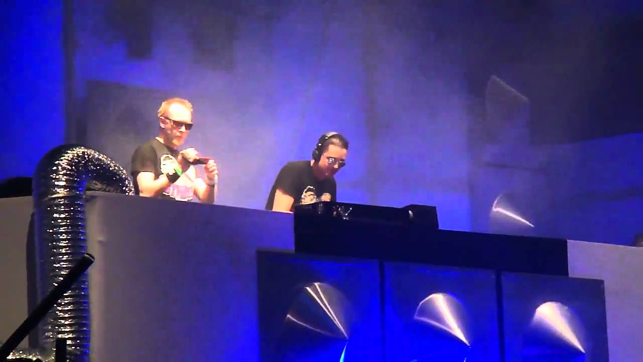 REVERZE 2011 ||  DA TWEEKAZ LIVE || HD