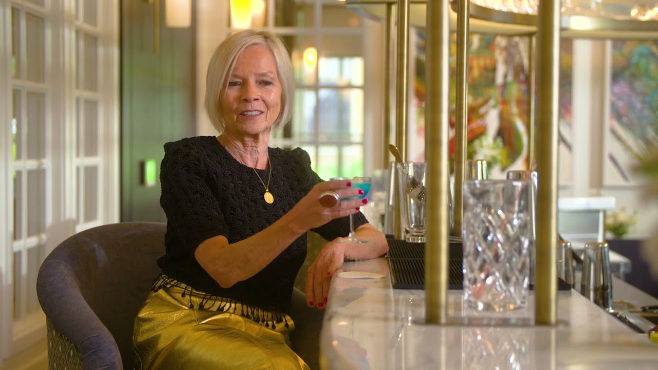 Joanne Good visits Riverstone Kensington
